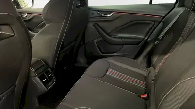 Škoda Scala Monte Carlo