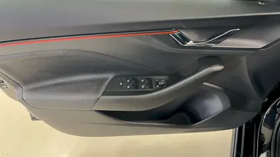 Škoda Scala Monte Carlo