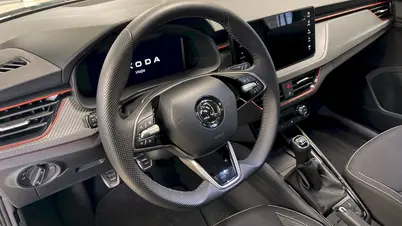 Škoda Scala Monte Carlo