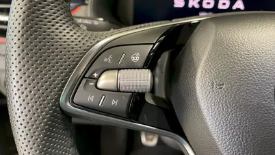 Škoda Scala Monte Carlo