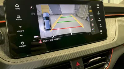 Škoda Scala Monte Carlo