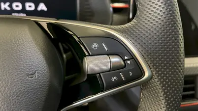 Škoda Scala Monte Carlo