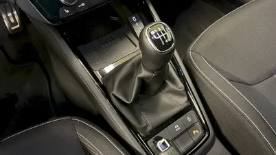 Škoda Scala Monte Carlo