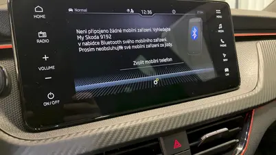 Škoda Scala Monte Carlo