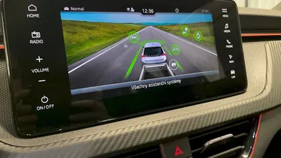 Škoda Scala Monte Carlo