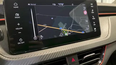 Škoda Scala Monte Carlo