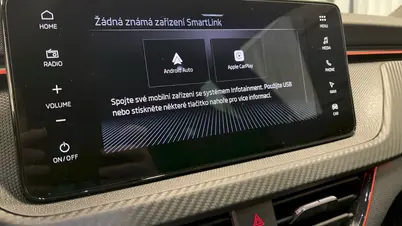 Škoda Scala Monte Carlo