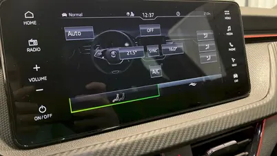 Škoda Scala Monte Carlo