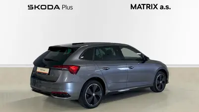 Škoda Scala Monte Carlo