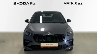 Škoda Scala Monte Carlo