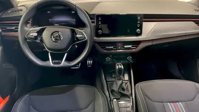 Škoda Scala Monte Carlo