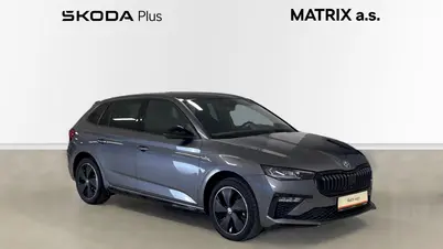 Škoda Scala Monte Carlo