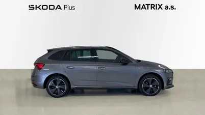 Škoda Scala Monte Carlo