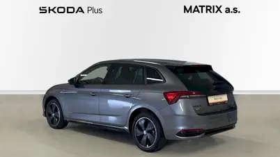 Škoda Scala Monte Carlo