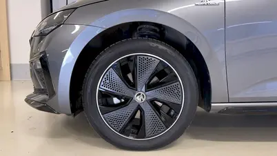 Škoda Scala Monte Carlo