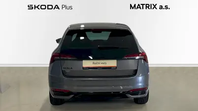 Škoda Scala Monte Carlo