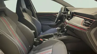 Škoda Scala Monte Carlo