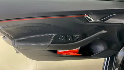 Škoda Scala Monte Carlo