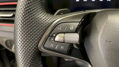 Škoda Scala Monte Carlo