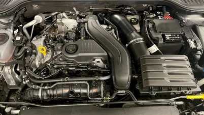 Škoda Scala Monte Carlo