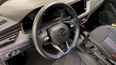 Škoda Scala Monte Carlo