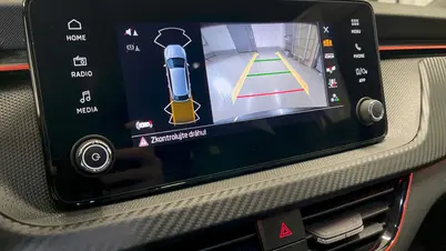 Škoda Scala Monte Carlo