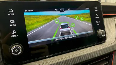 Škoda Scala Monte Carlo