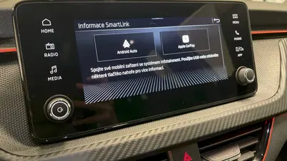 Škoda Scala Monte Carlo