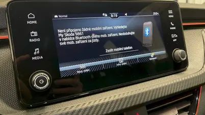 Škoda Scala Monte Carlo