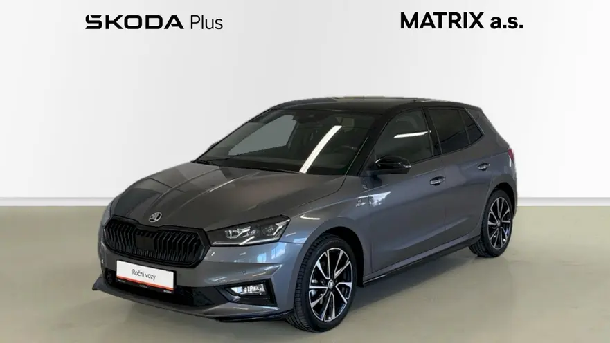 Fabia Monte Carlo