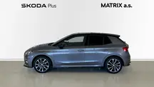 Fabia Monte Carlo