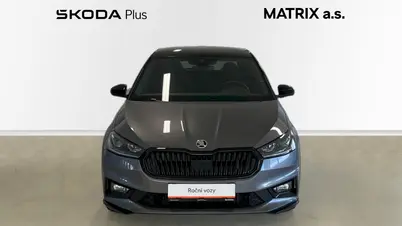 Škoda Fabia Monte Carlo