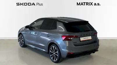 Škoda Fabia Monte Carlo