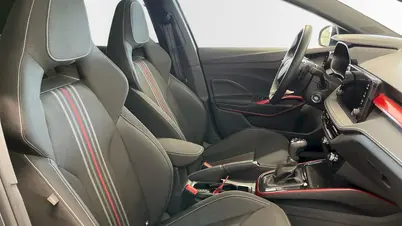 Škoda Fabia Monte Carlo