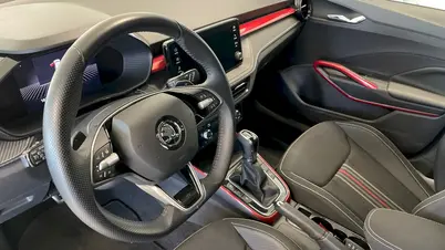 Škoda Fabia Monte Carlo