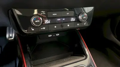 Škoda Fabia Monte Carlo