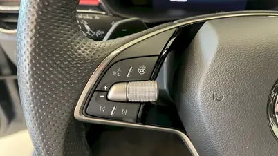 Škoda Fabia Monte Carlo