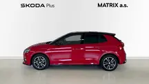 Fabia Monte Carlo