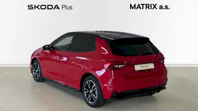 Škoda Fabia Monte Carlo