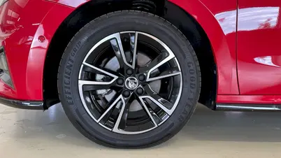 Škoda Fabia Monte Carlo