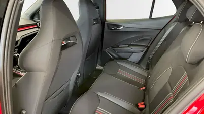 Škoda Fabia Monte Carlo