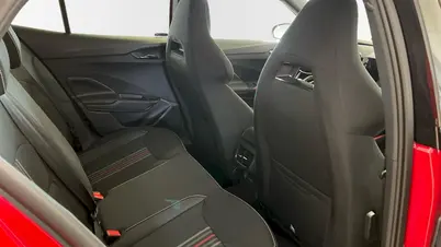 Škoda Fabia Monte Carlo