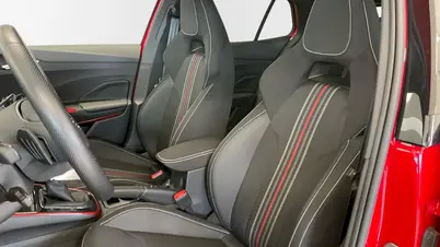 Škoda Fabia Monte Carlo