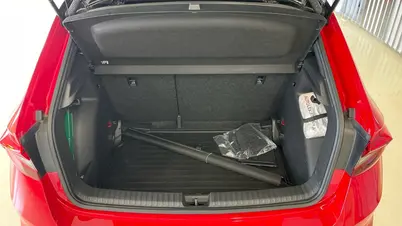 Škoda Fabia Monte Carlo