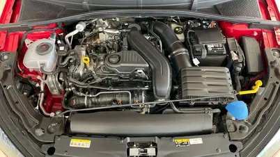 Škoda Fabia Monte Carlo