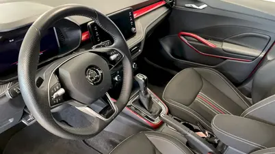 Škoda Fabia Monte Carlo