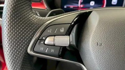 Škoda Fabia Monte Carlo
