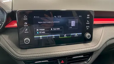 Škoda Fabia Monte Carlo