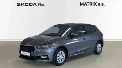 Škoda Fabia Selection