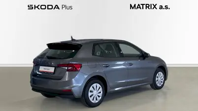 Škoda Fabia Selection